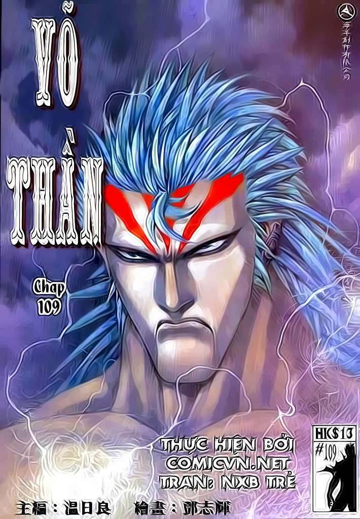 Võ Thần Tập 109 trang 31