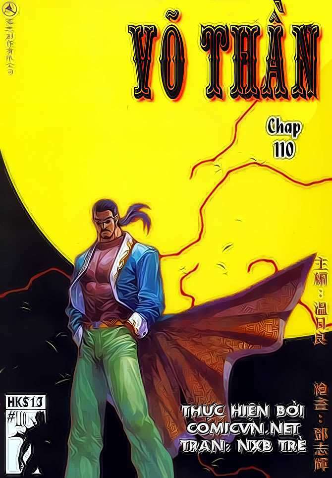 Võ Thần Tập 110 trang 33