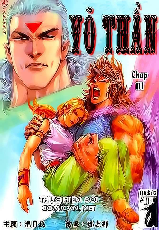 Võ Thần Tập 111 trang 32