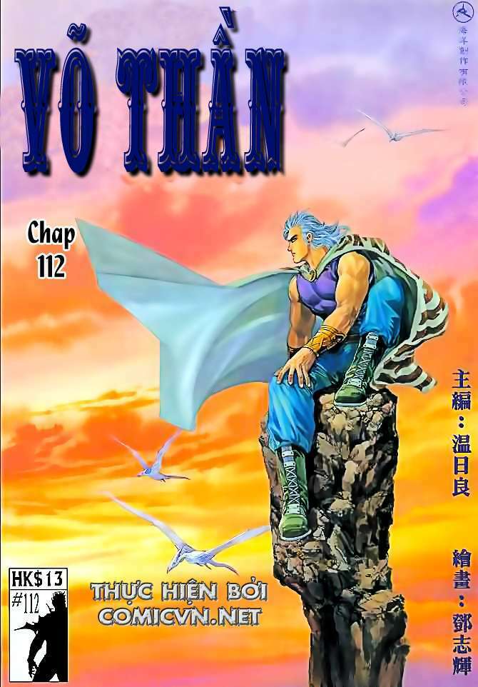 Võ Thần Tập 112 trang 31