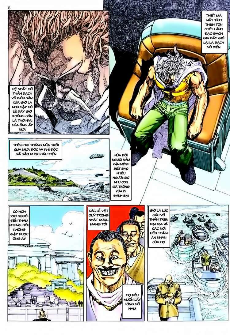 Võ Thần Tập 112 trang 6