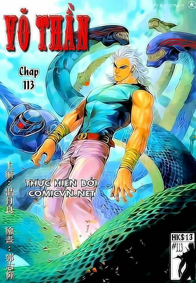 Võ Thần Tập 113 trang 31
