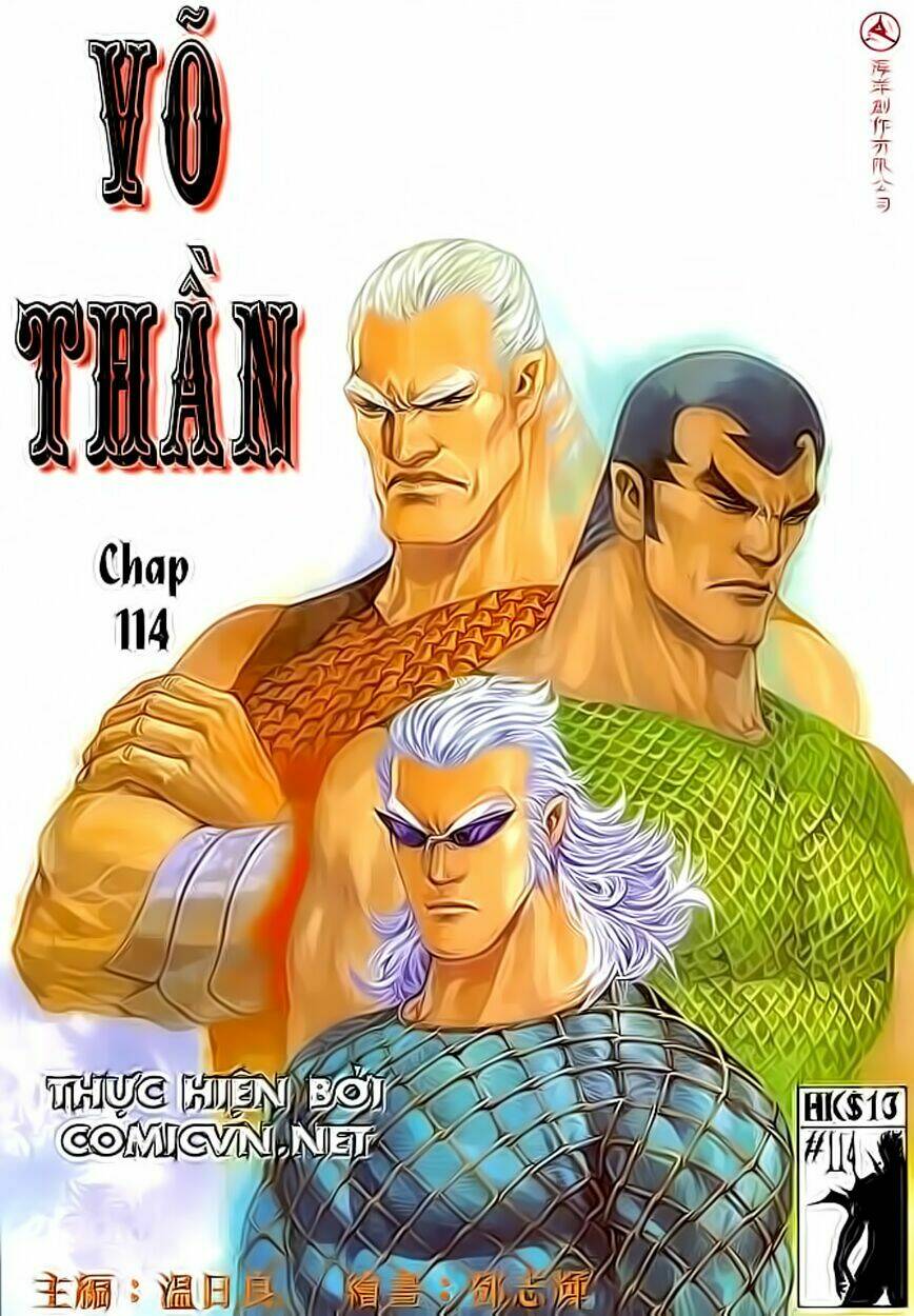 Võ Thần Tập 114 trang 27