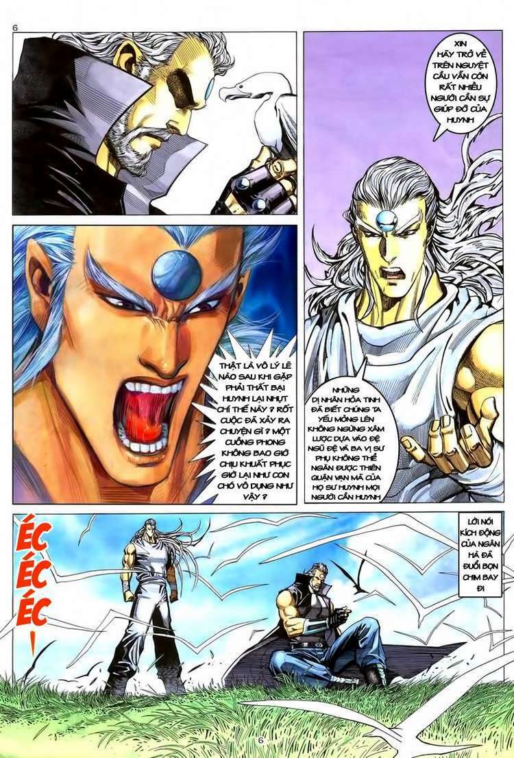 Võ Thần Tập 117 trang 5