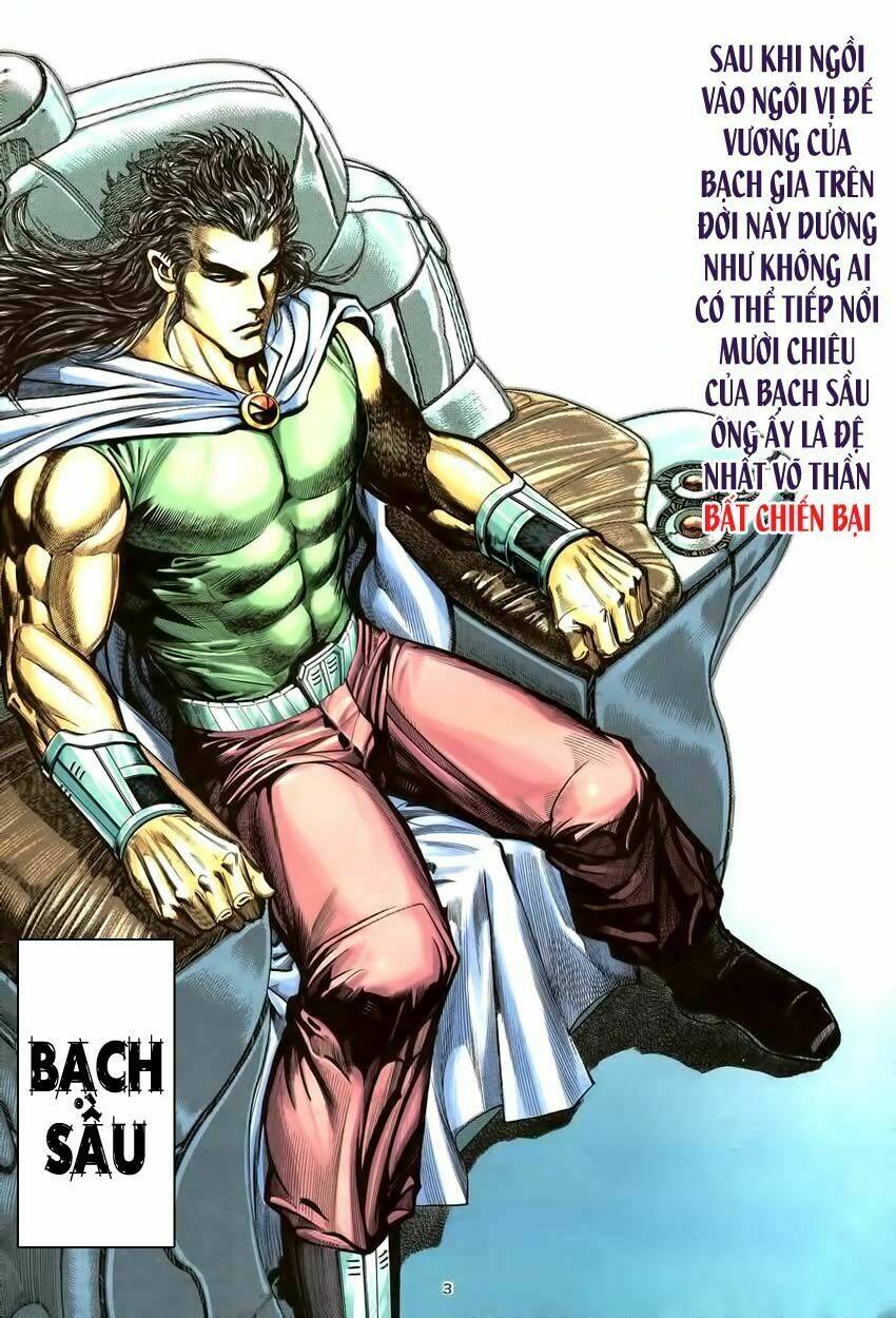 Võ Thần Tập 118 trang 3