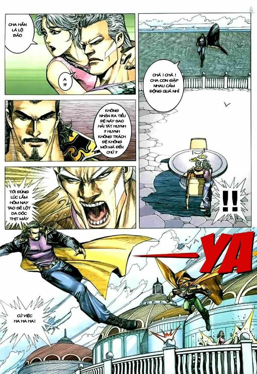 Võ Thần Tập 119 trang 5