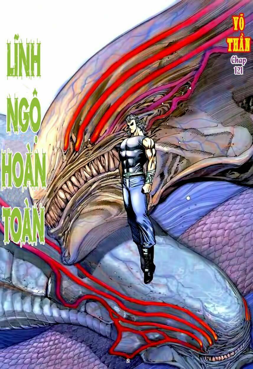 Võ Thần Tập 121 trang 3