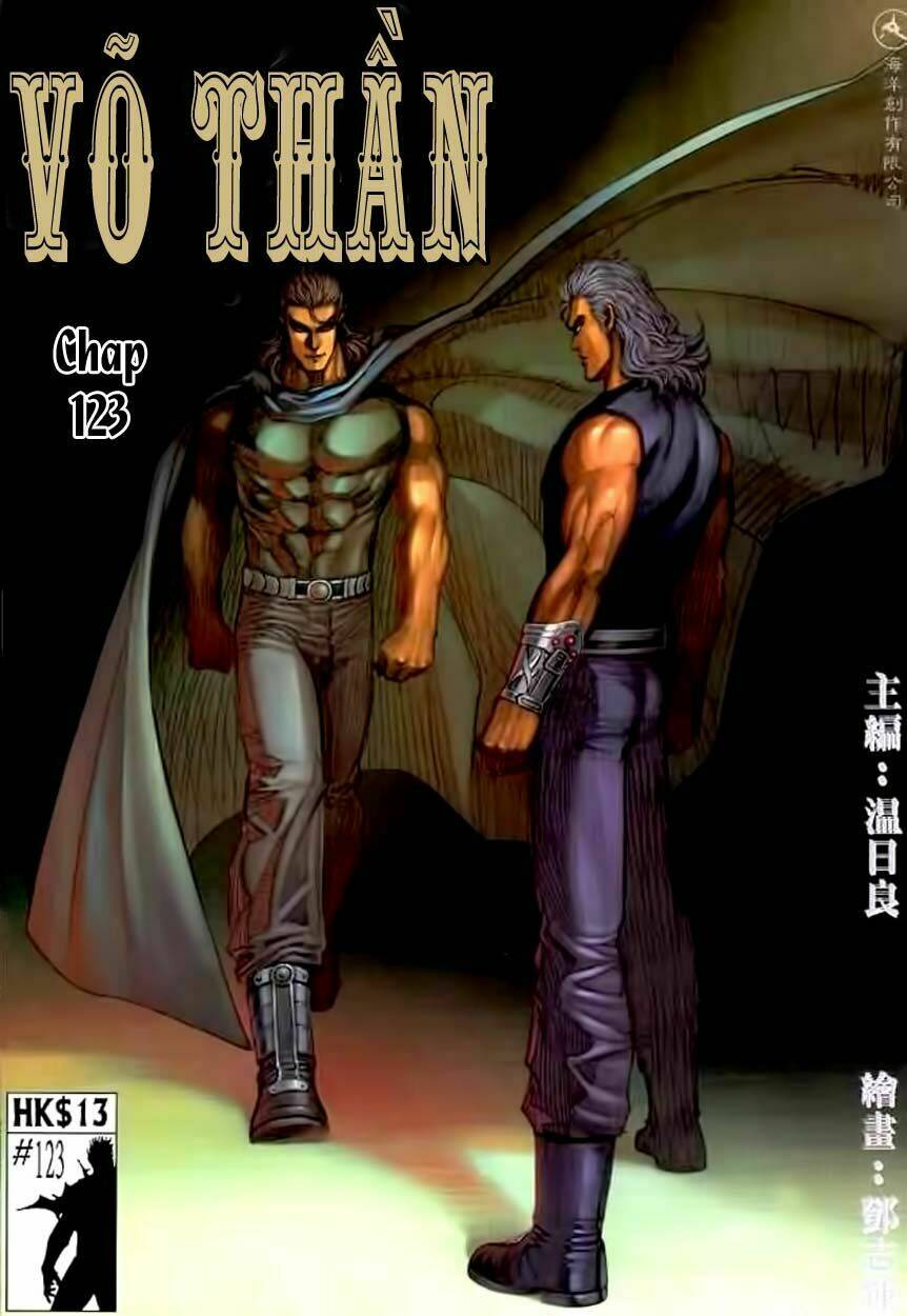 Võ Thần Tập 123 trang 2