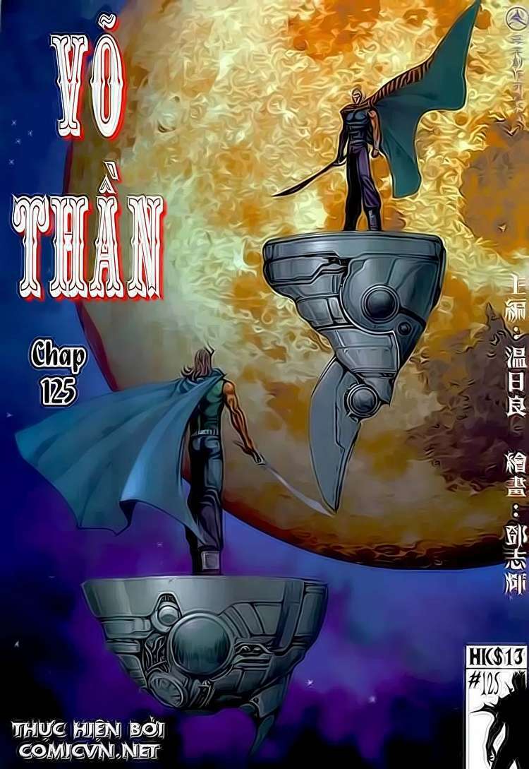 Võ Thần Tập 125 trang 31