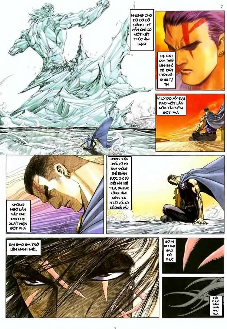 Võ Thần Tập 127 trang 7