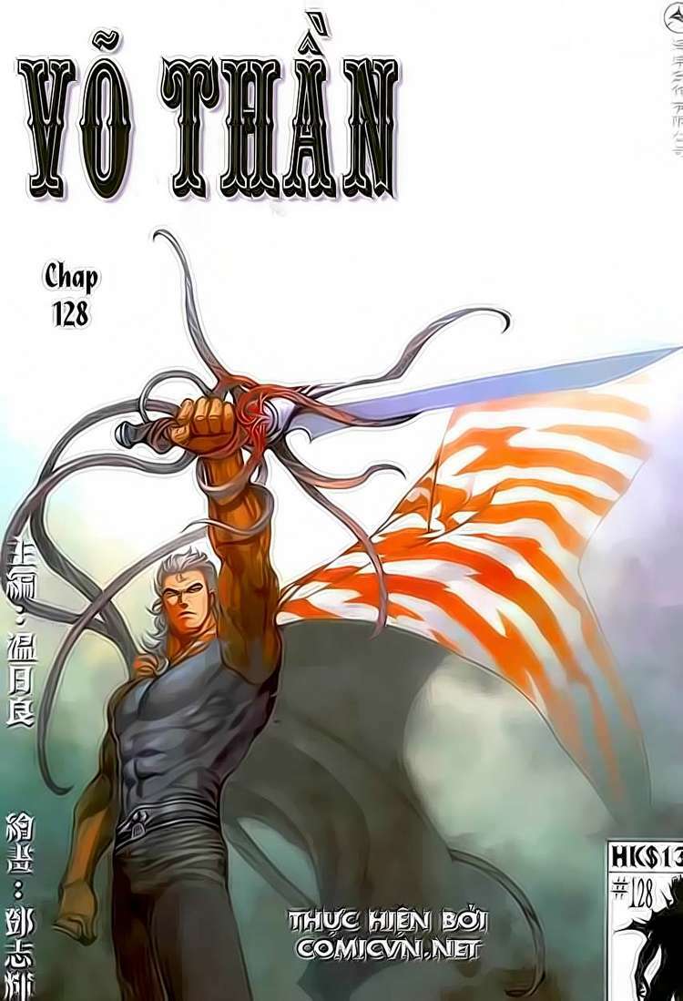 Võ Thần Tập 128 trang 32