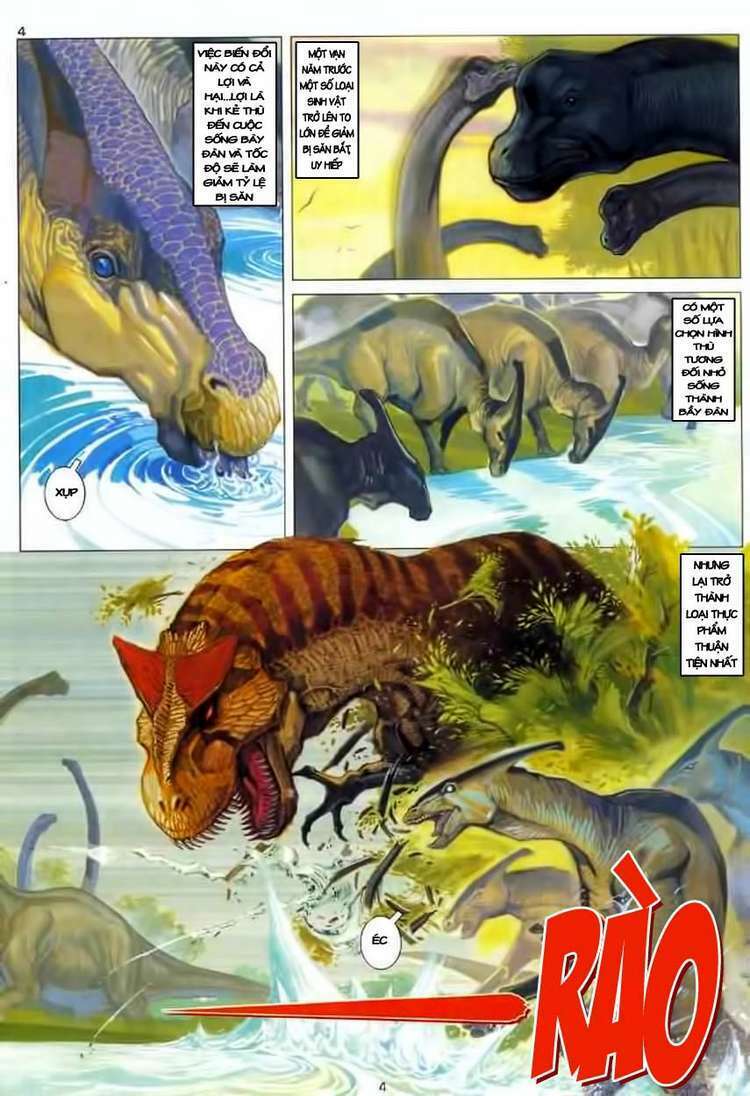 Võ Thần Tập 129 trang 4