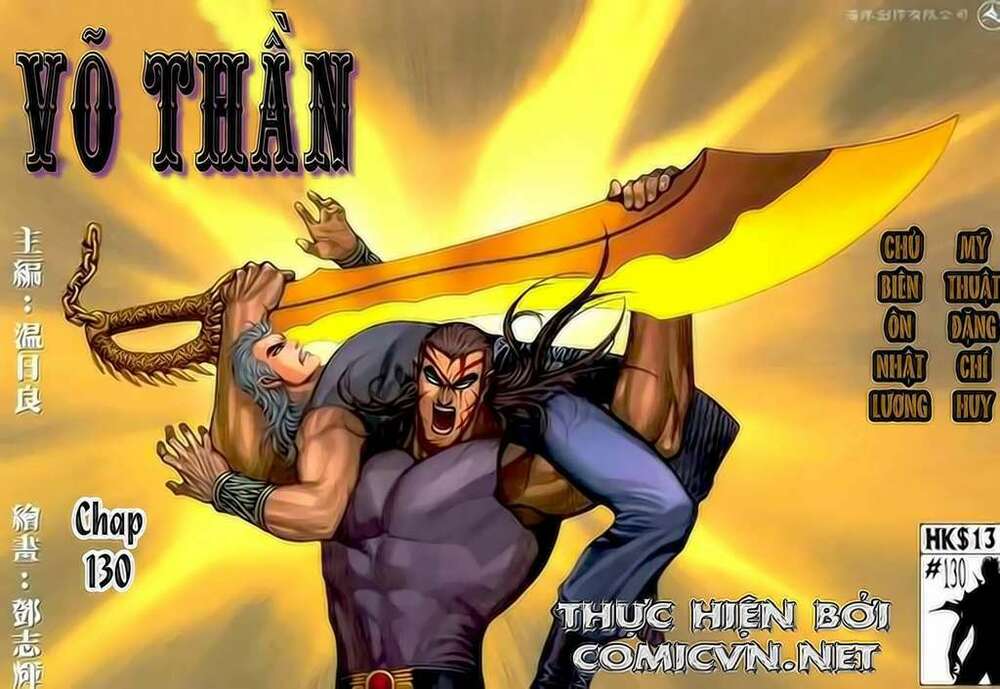 Võ Thần Tập 130 trang 30