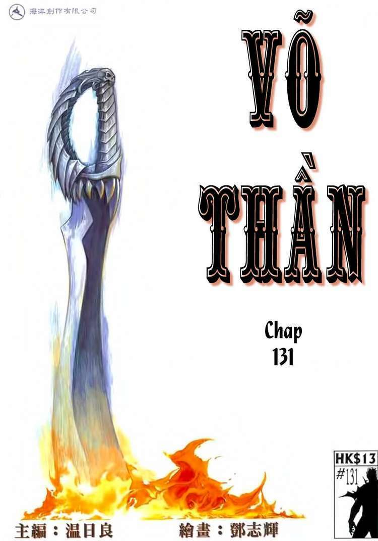 Võ Thần Tập 131 trang 1