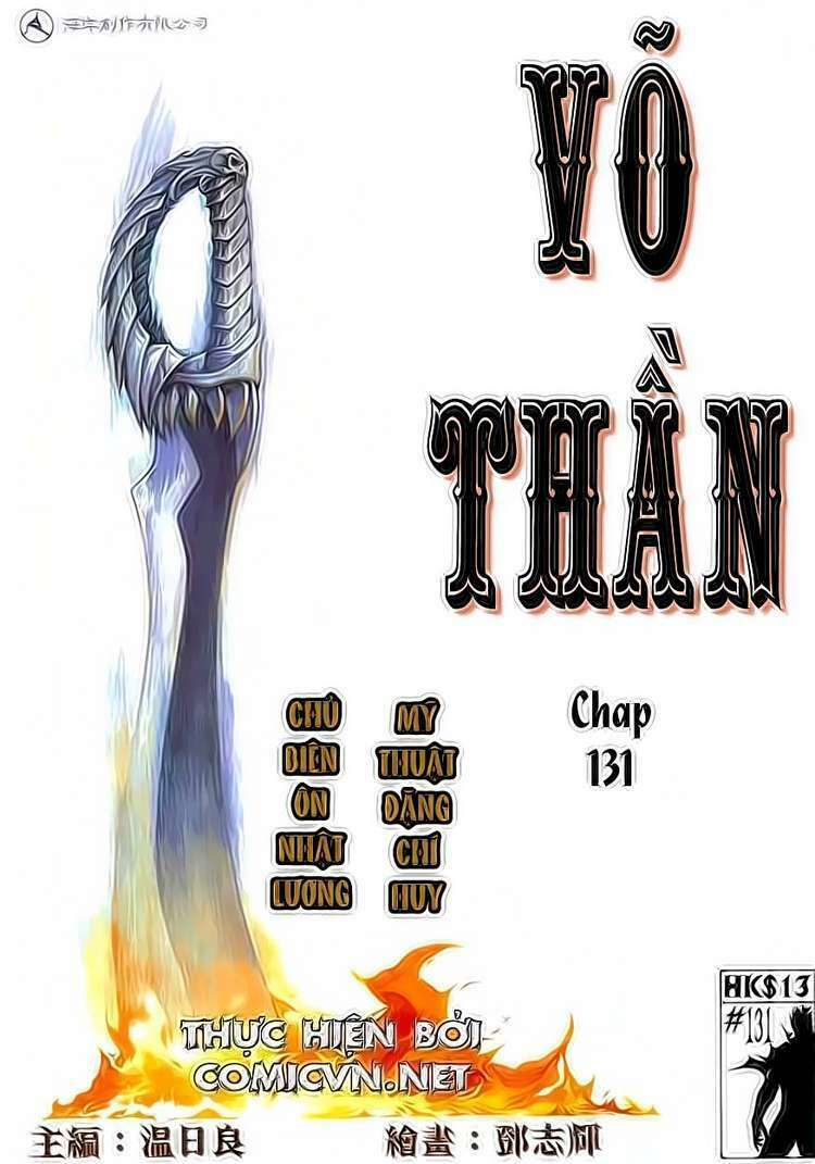 Võ Thần Tập 131 trang 33