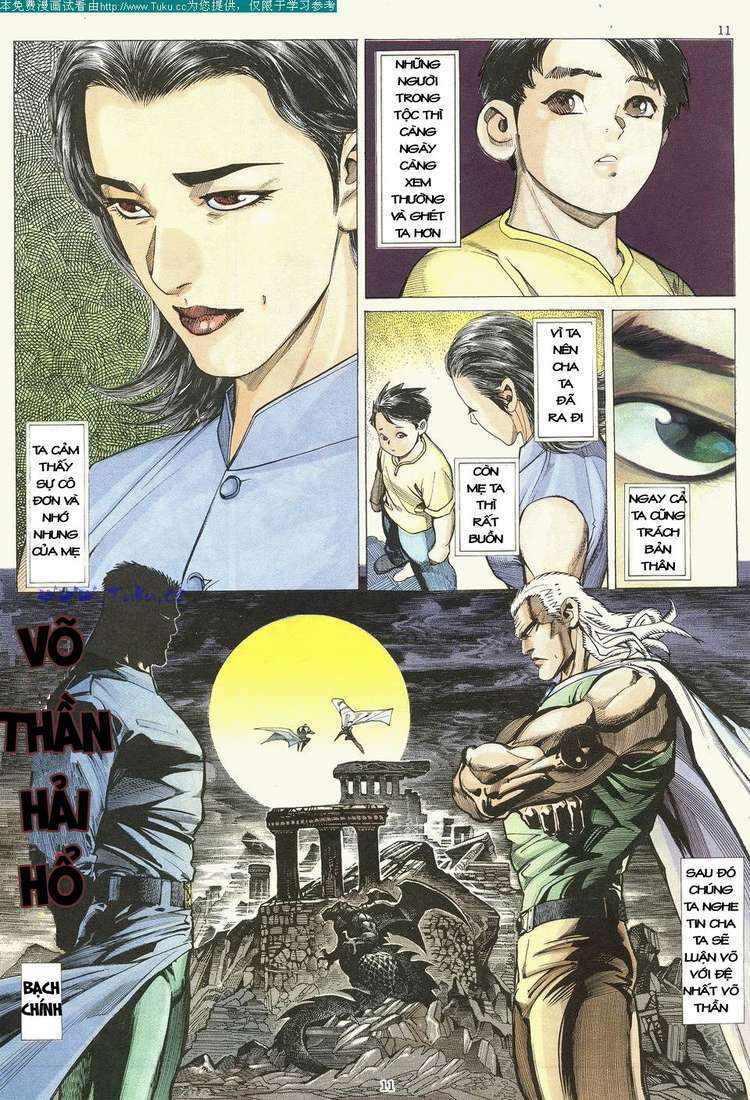 Võ Thần Tập 19 trang 11