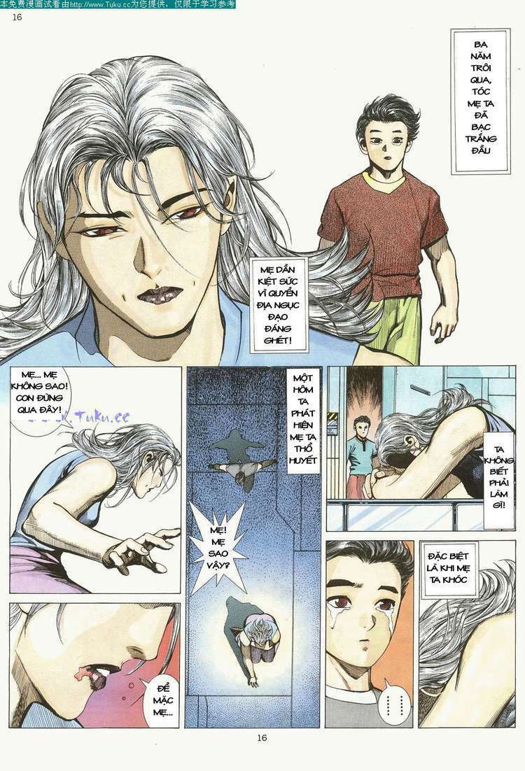 Võ Thần Tập 19 trang 16