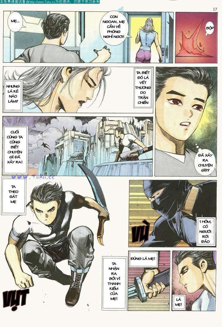 Võ Thần Tập 19 trang 17