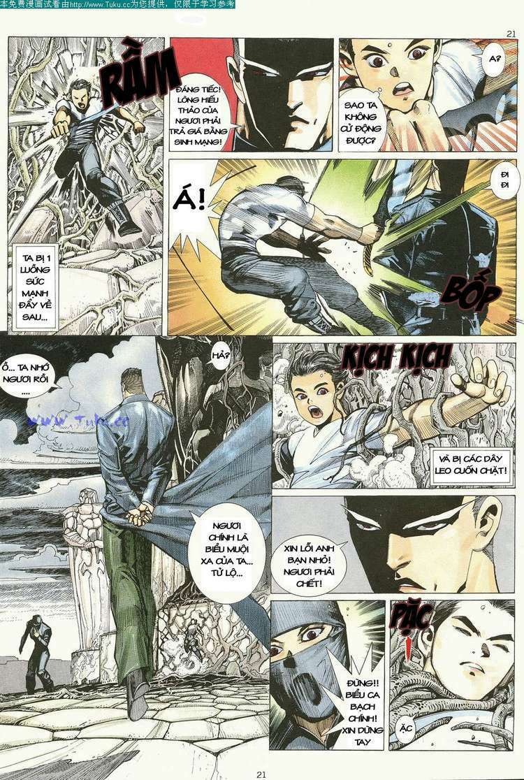Võ Thần Tập 19 trang 21