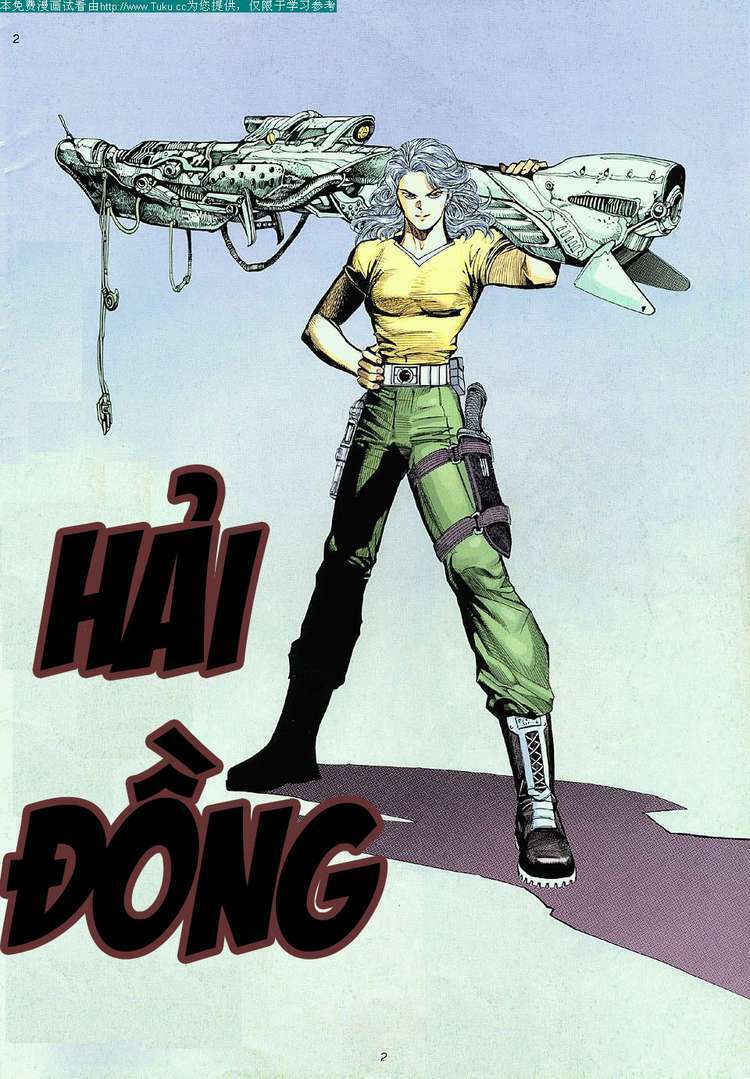 Võ Thần Tập 20 trang 2