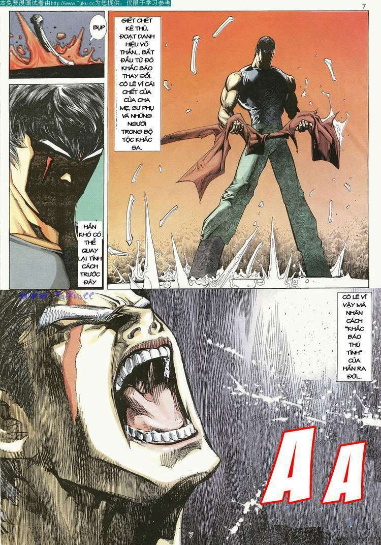 Võ Thần Tập 22 trang 7