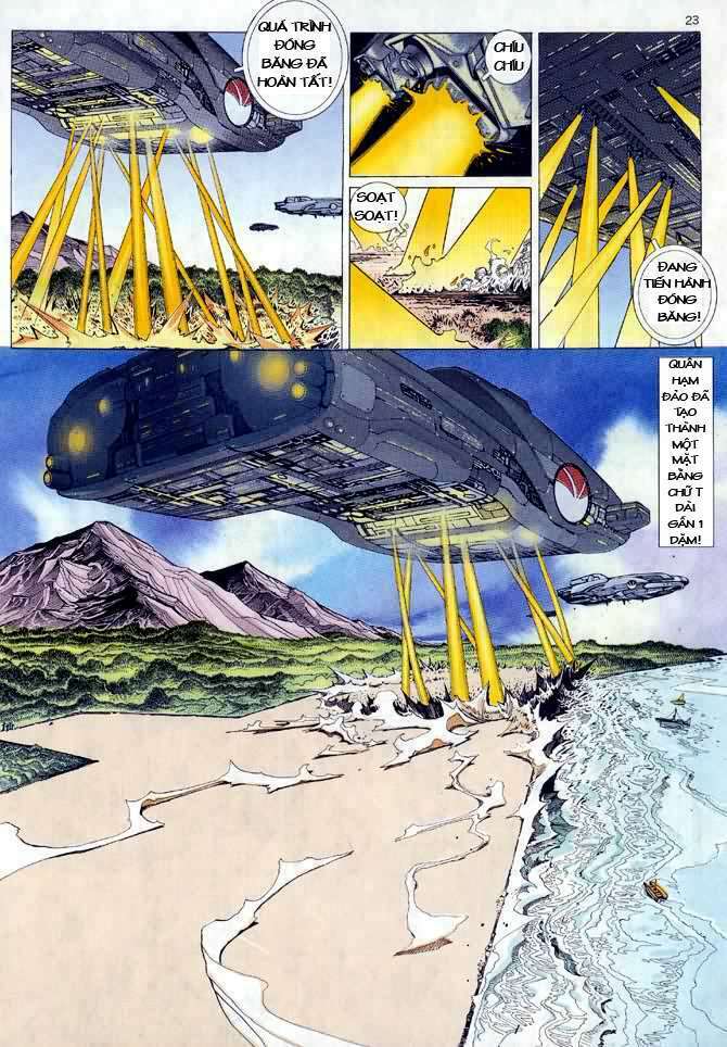 Võ Thần Tập 24 trang 18