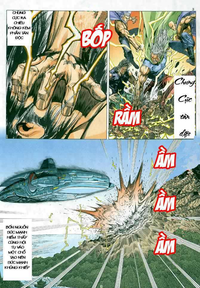 Võ Thần Tập 24 trang 3