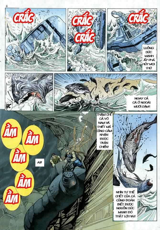 Võ Thần Tập 24 trang 5
