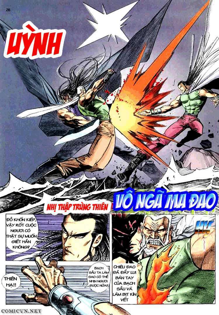 Võ Thần Tập 29 trang 26