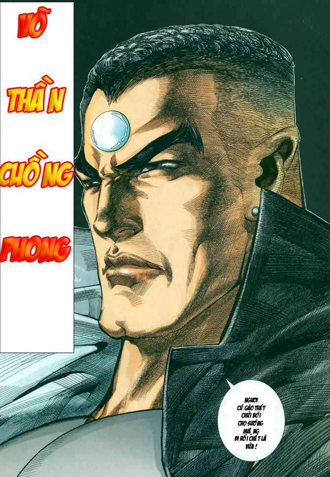Võ Thần Tập 33 trang 9