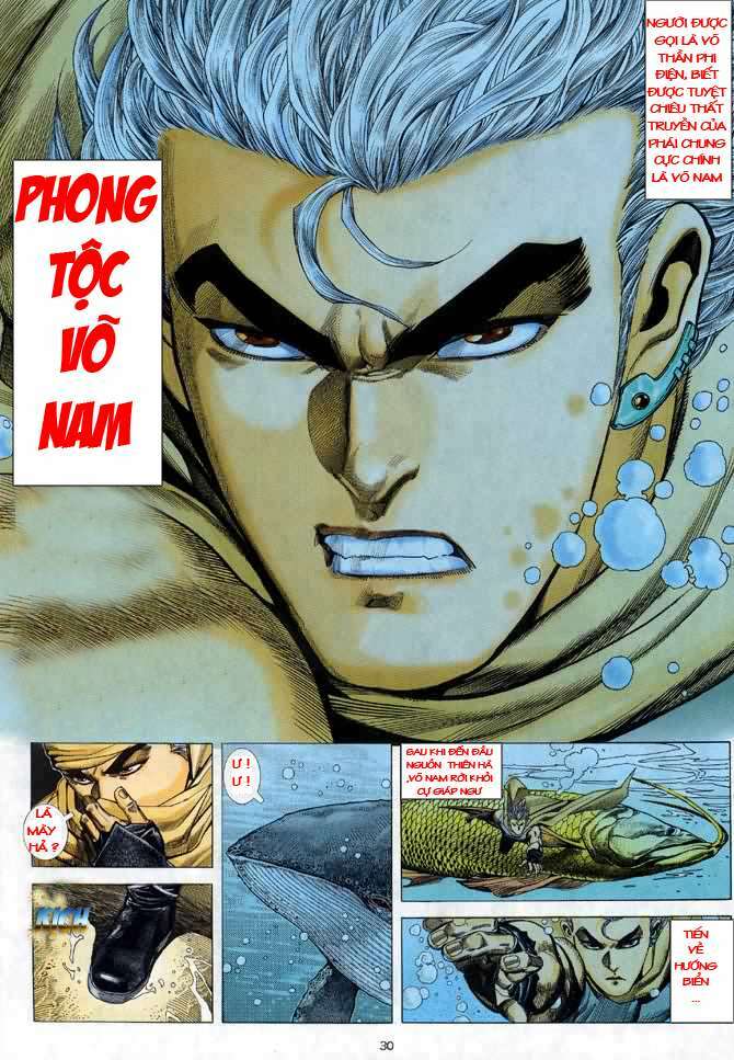 Võ Thần Tập 34 trang 30