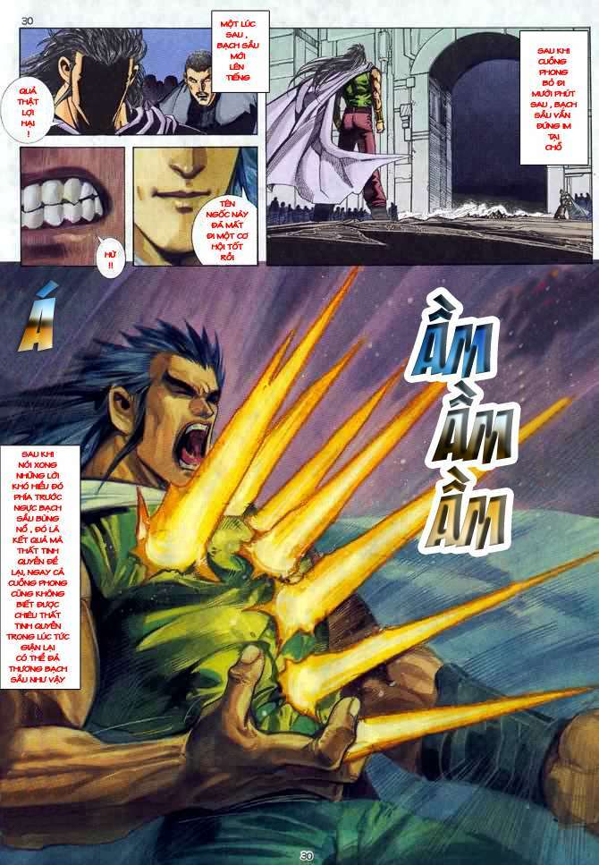 Võ Thần Tập 36 trang 28