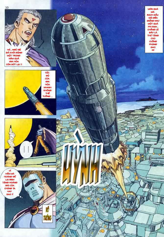Võ Thần Tập 36 trang 10