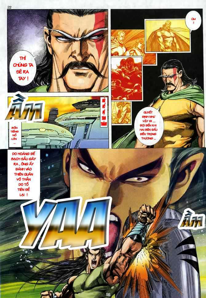 Võ Thần Tập 38 trang 22
