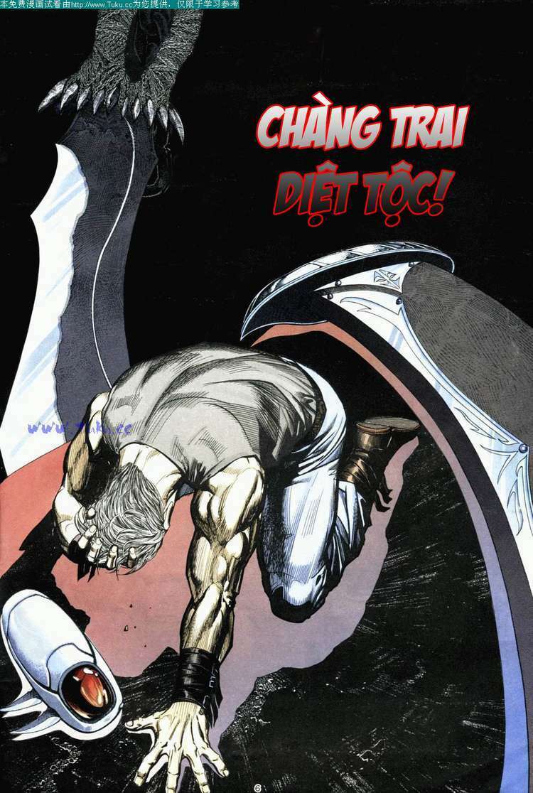 Võ Thần Tập 4 trang 6