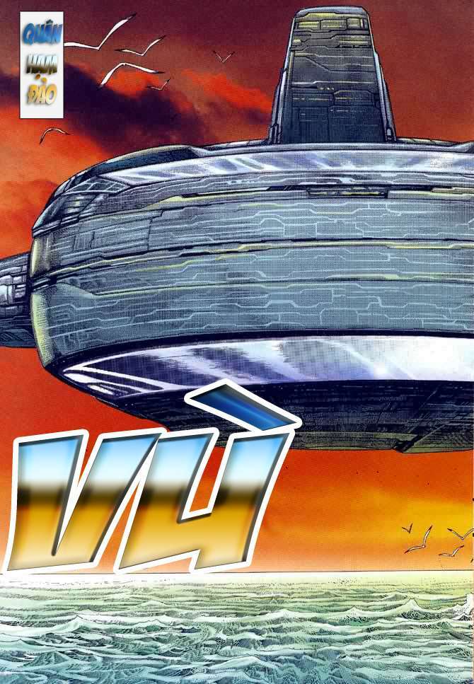 Võ Thần Tập 40 trang 19