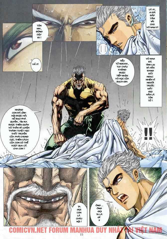 Võ Thần Tập 43 trang 15
