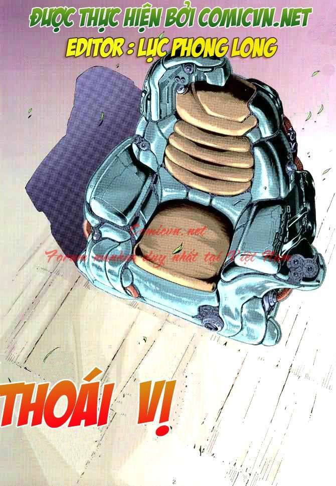 Võ Thần Tập 44 trang 2