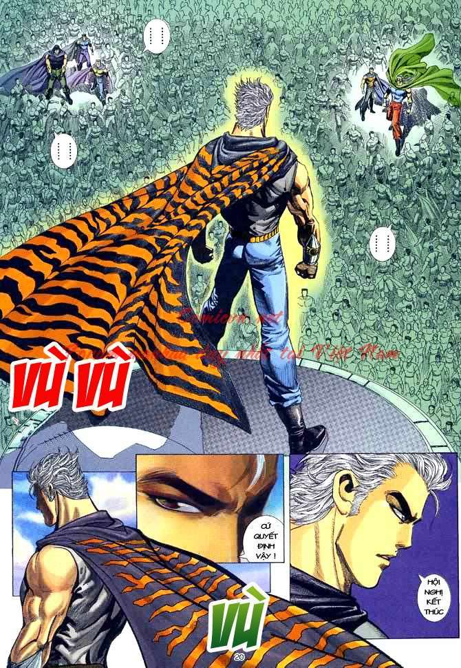 Võ Thần Tập 44 trang 19