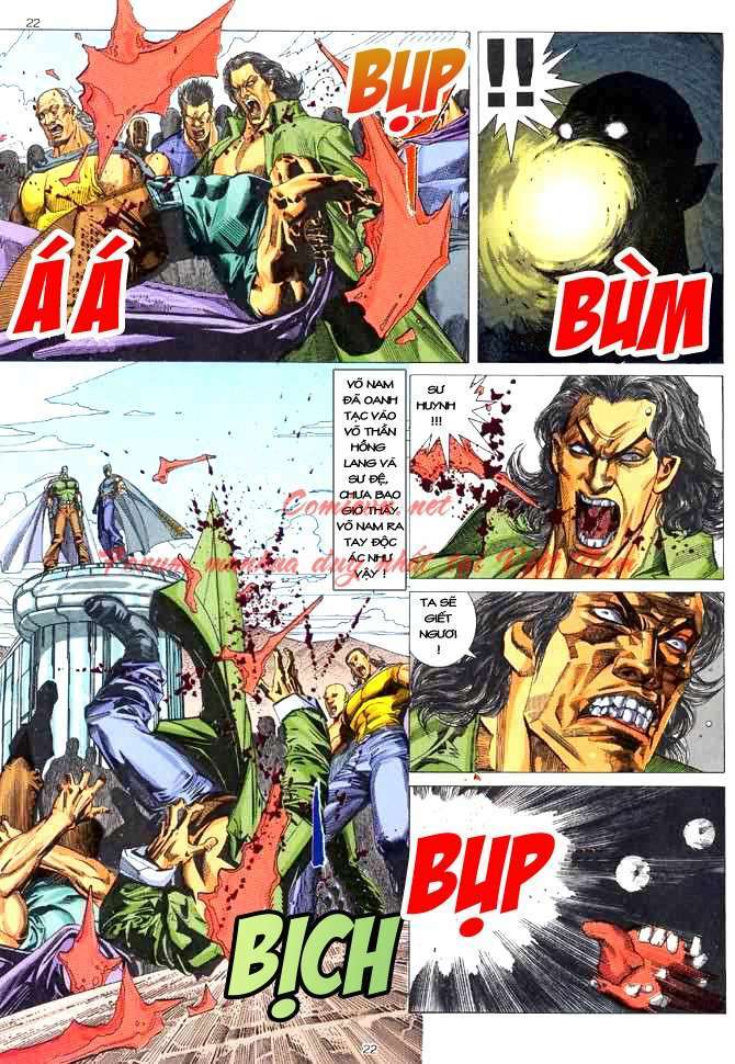 Võ Thần Tập 44 trang 21