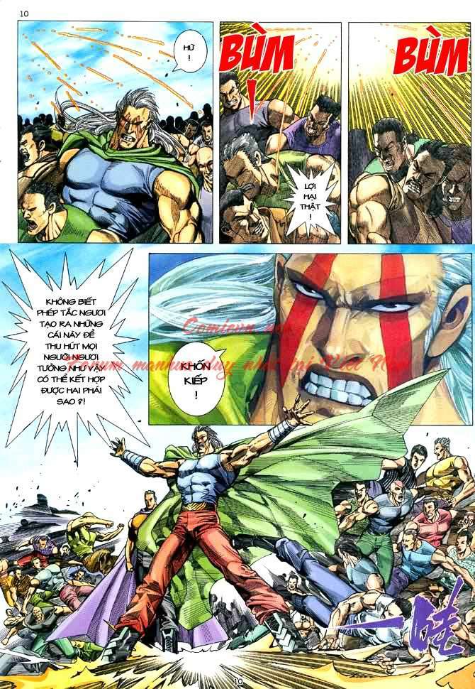 Võ Thần Tập 44 trang 9