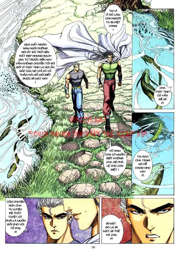 Võ Thần Tập 48 trang 27