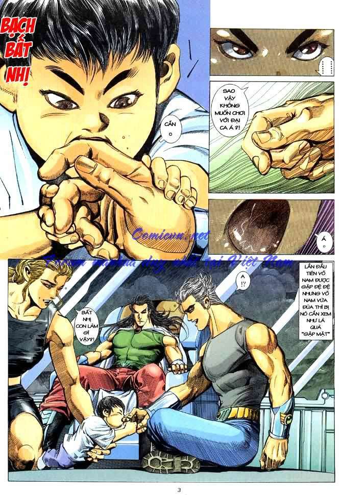 Võ Thần Tập 49 trang 2