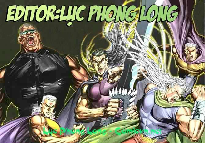 Võ Thần Tập 50 trang 2