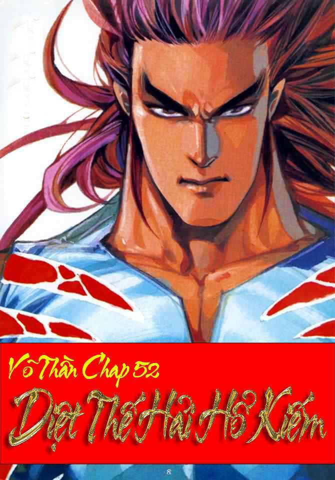 Võ Thần Tập 52 trang 1