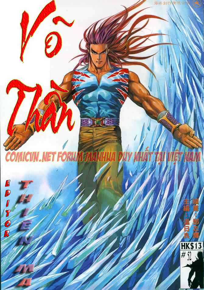 Võ Thần Tập 52 trang 9