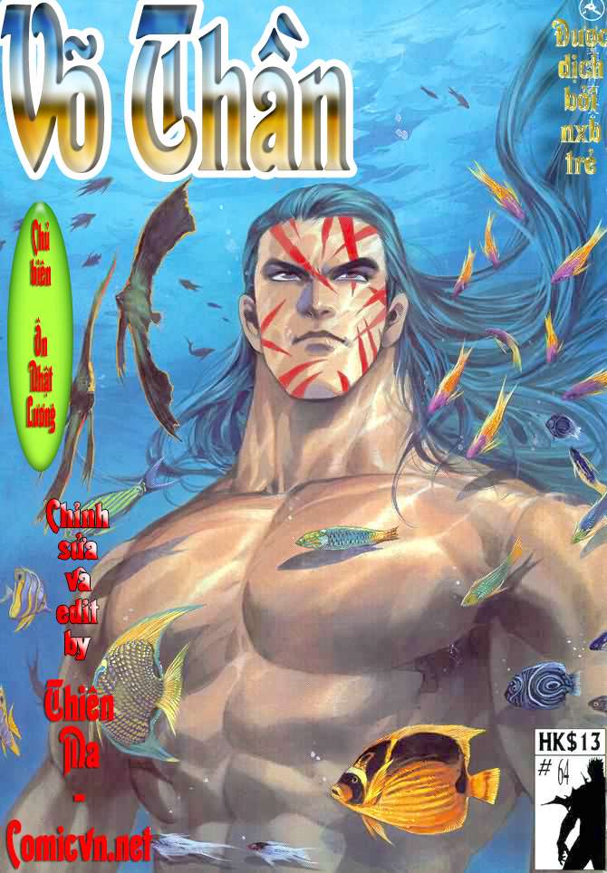 Võ Thần Tập 64 trang 1