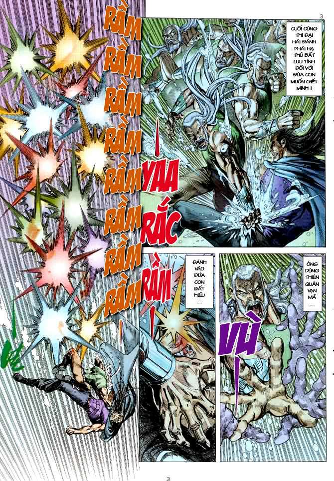 Võ Thần Tập 66 trang 3
