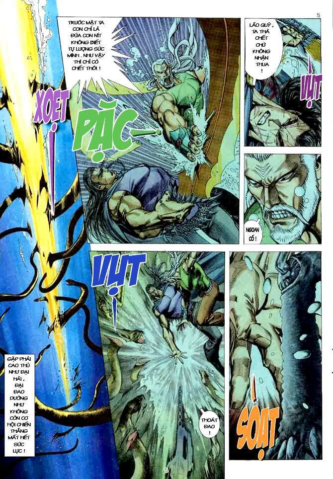 Võ Thần Tập 66 trang 5
