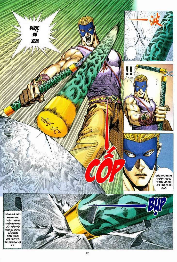 Võ Thần Tập 79 trang 12